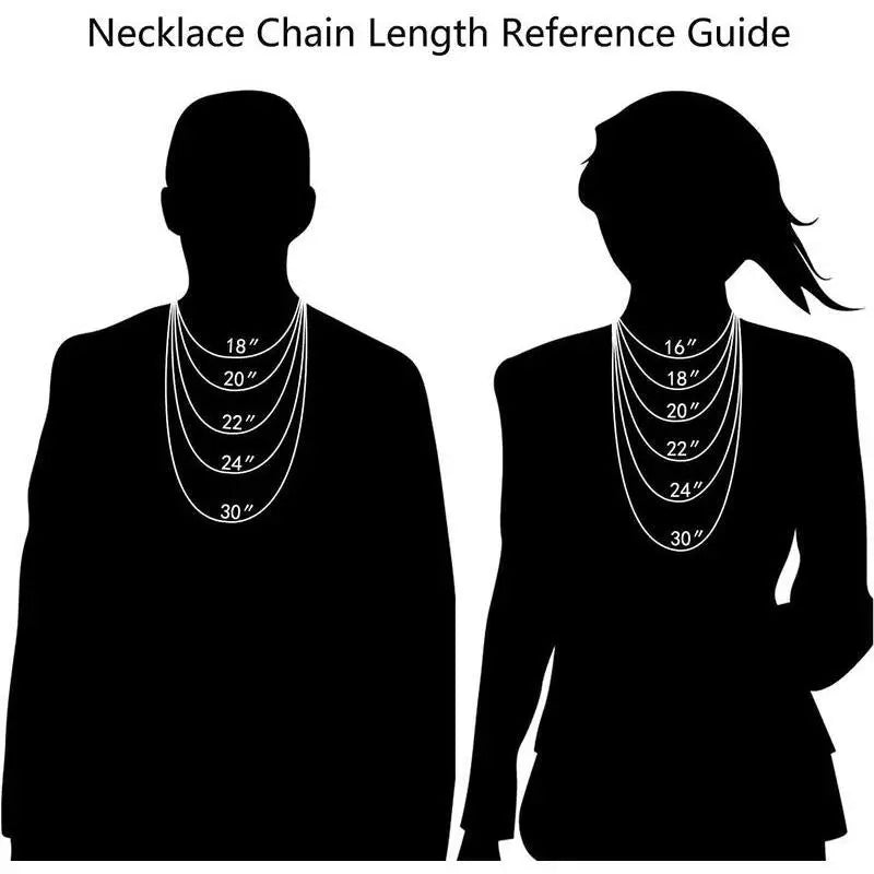 14K Gold Plated Cuban Link Necklace, White Stone Inlay, 6–14mm Gold Choker